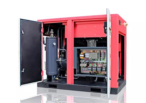 ERC-40SA/W 直聯(lián)傳動螺桿空壓機(jī)